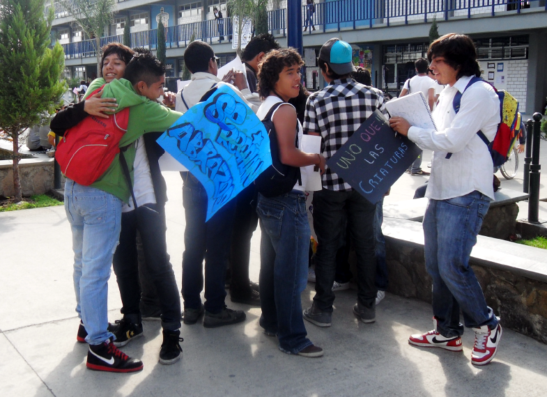 Terapia para adolescentes